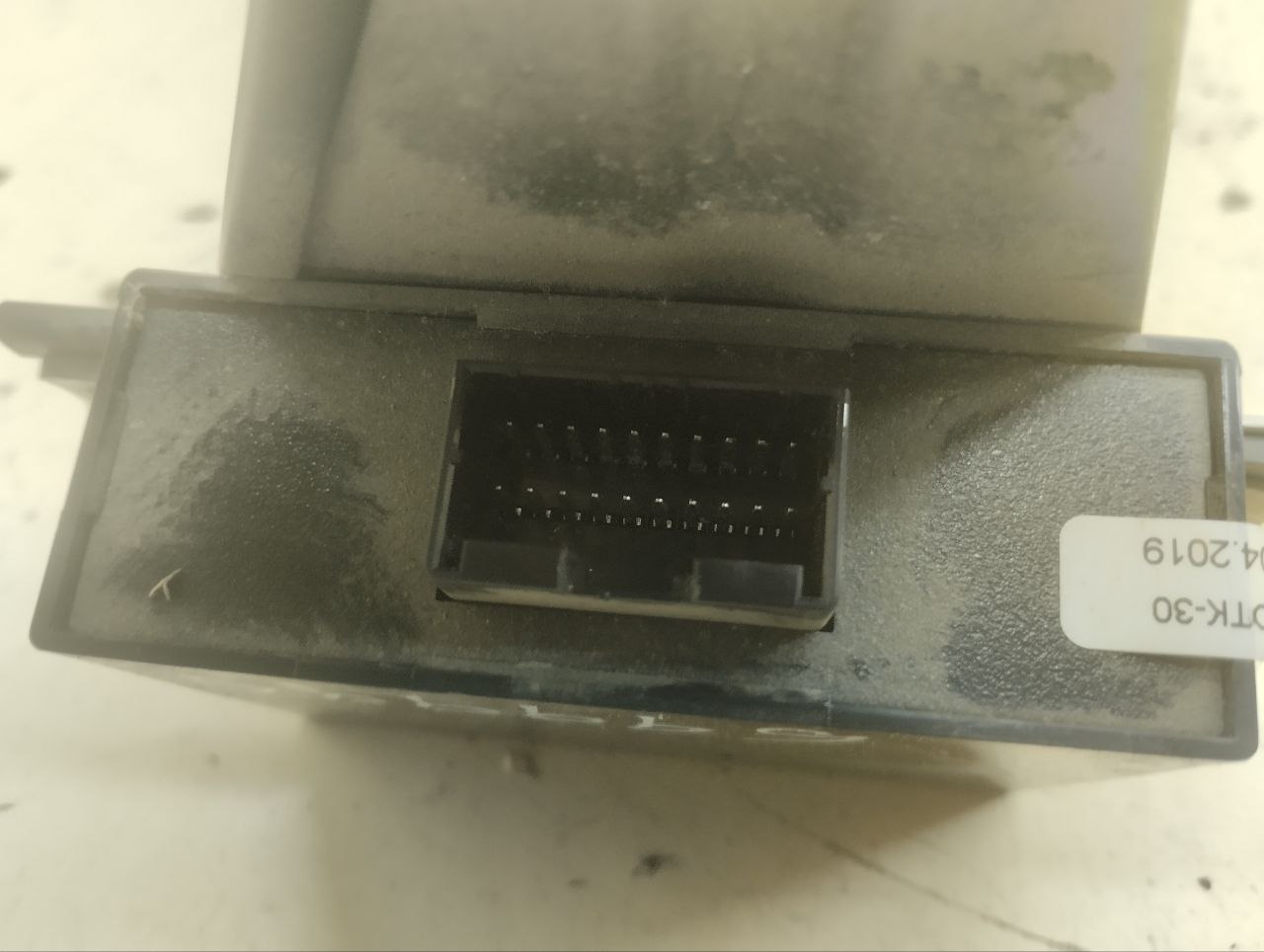 Блок электронный Chevrolet Niva 2009-2020