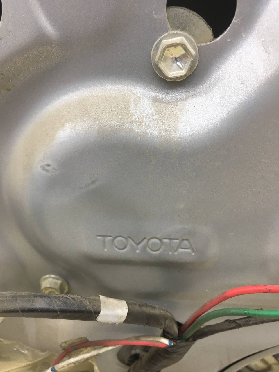 Дверь задняя правая Toyota Rav 4 (A30) 2006-2013