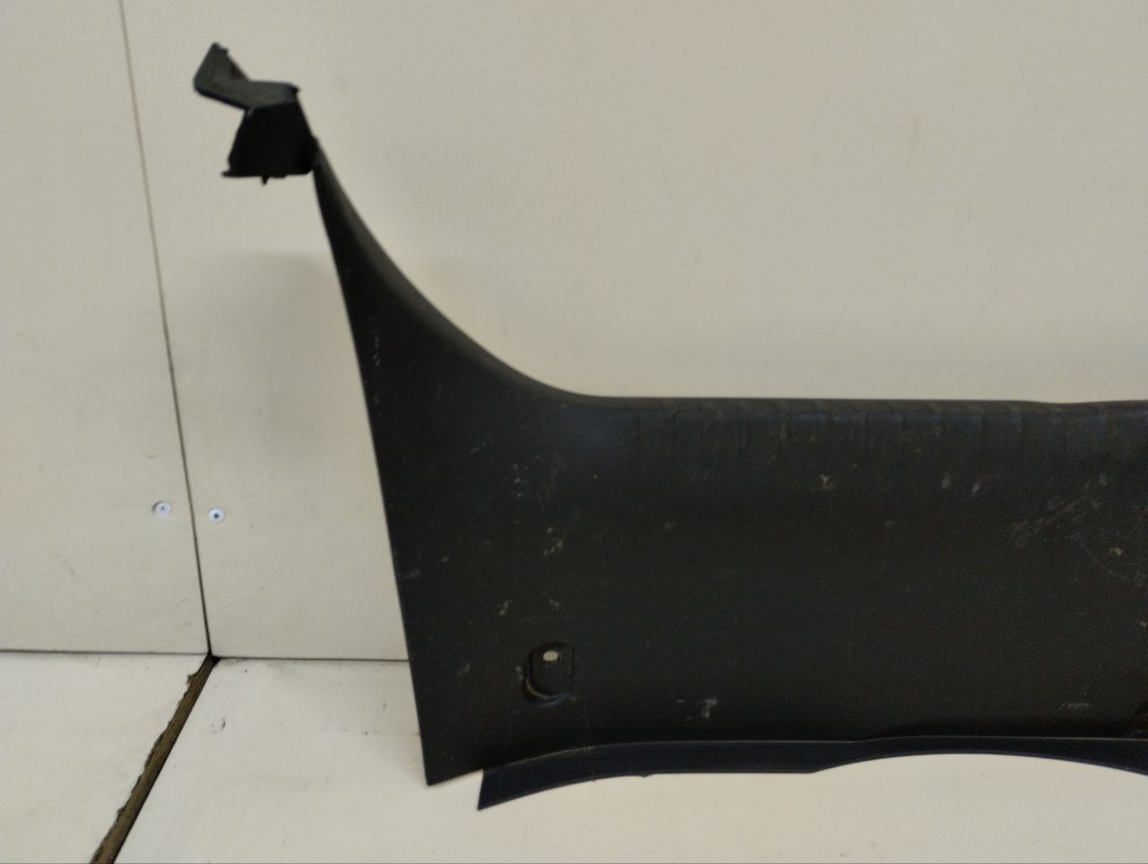 Обшивка багажника Peugeot 308 2007>