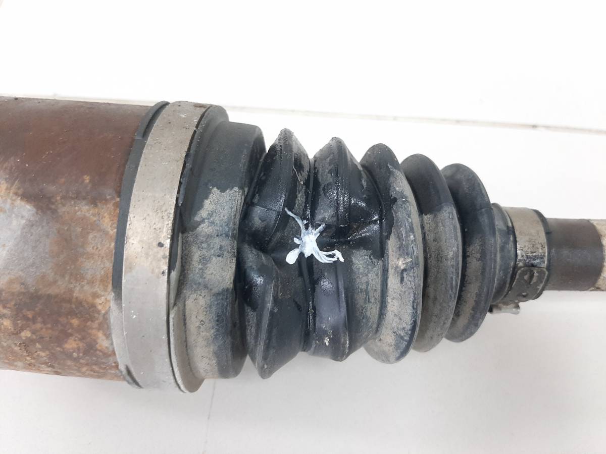 Полуось передняя левая Renault Duster (HSA, HSM) 2012> Полуось передняя левая Renault Duster (HSA, HSM) 2012>