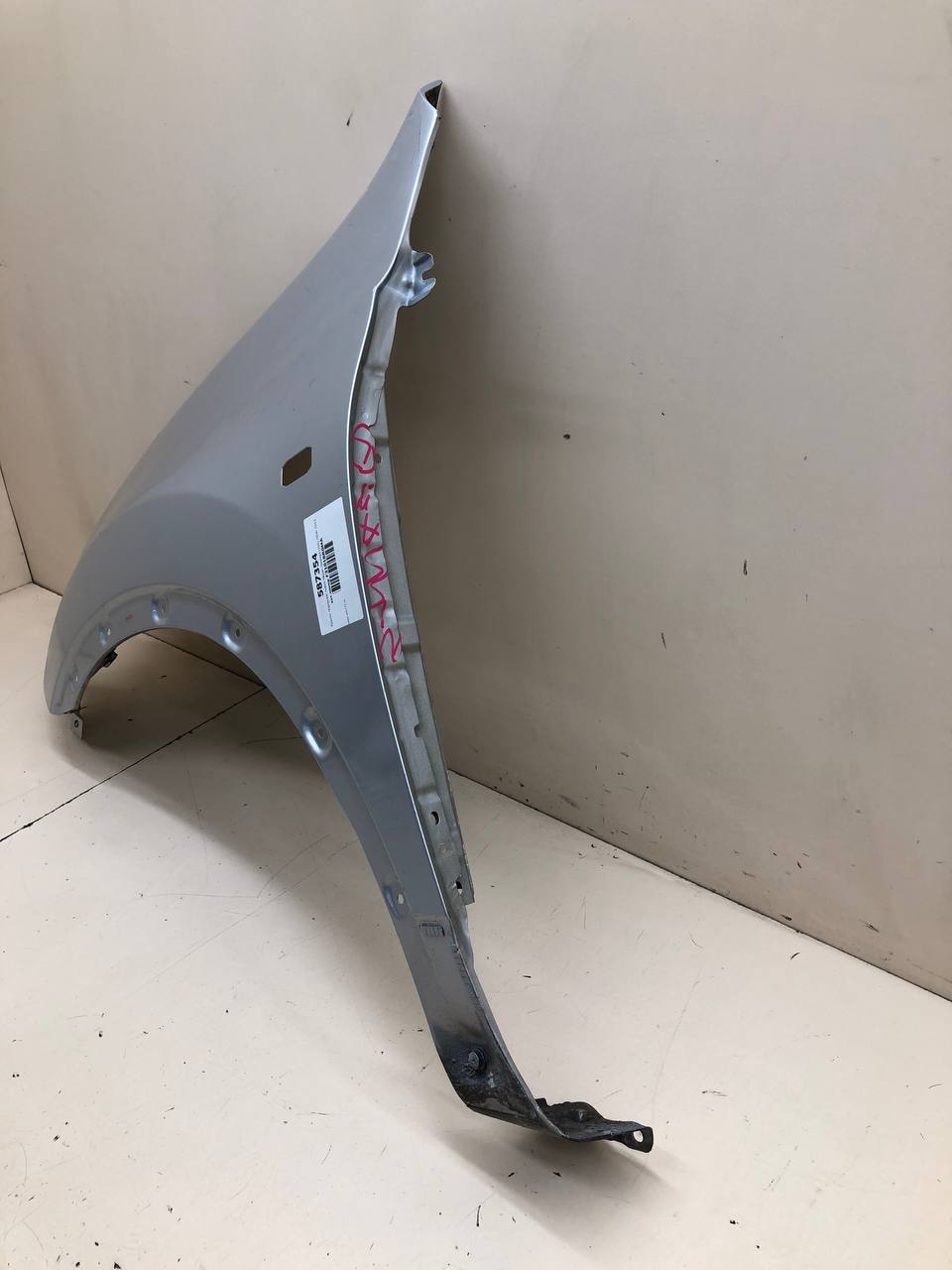Крыло переднее левое Nissan Qashqai (J10) 2006-2013