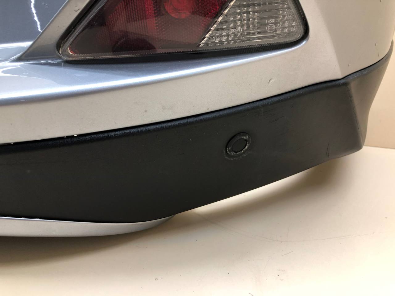 Бампер задний Toyota Rav 4 (XA40) 2013-2019 Бампер задний Toyota Rav 4 (XA40) 2013-2019