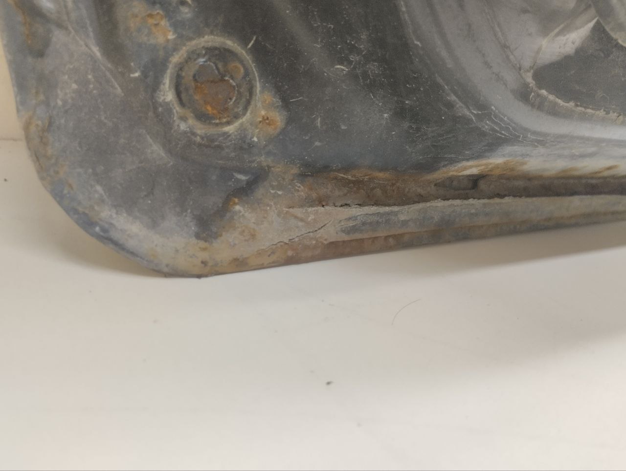 Дверь задняя левая Daewoo Nexia (N150) 2008-2016