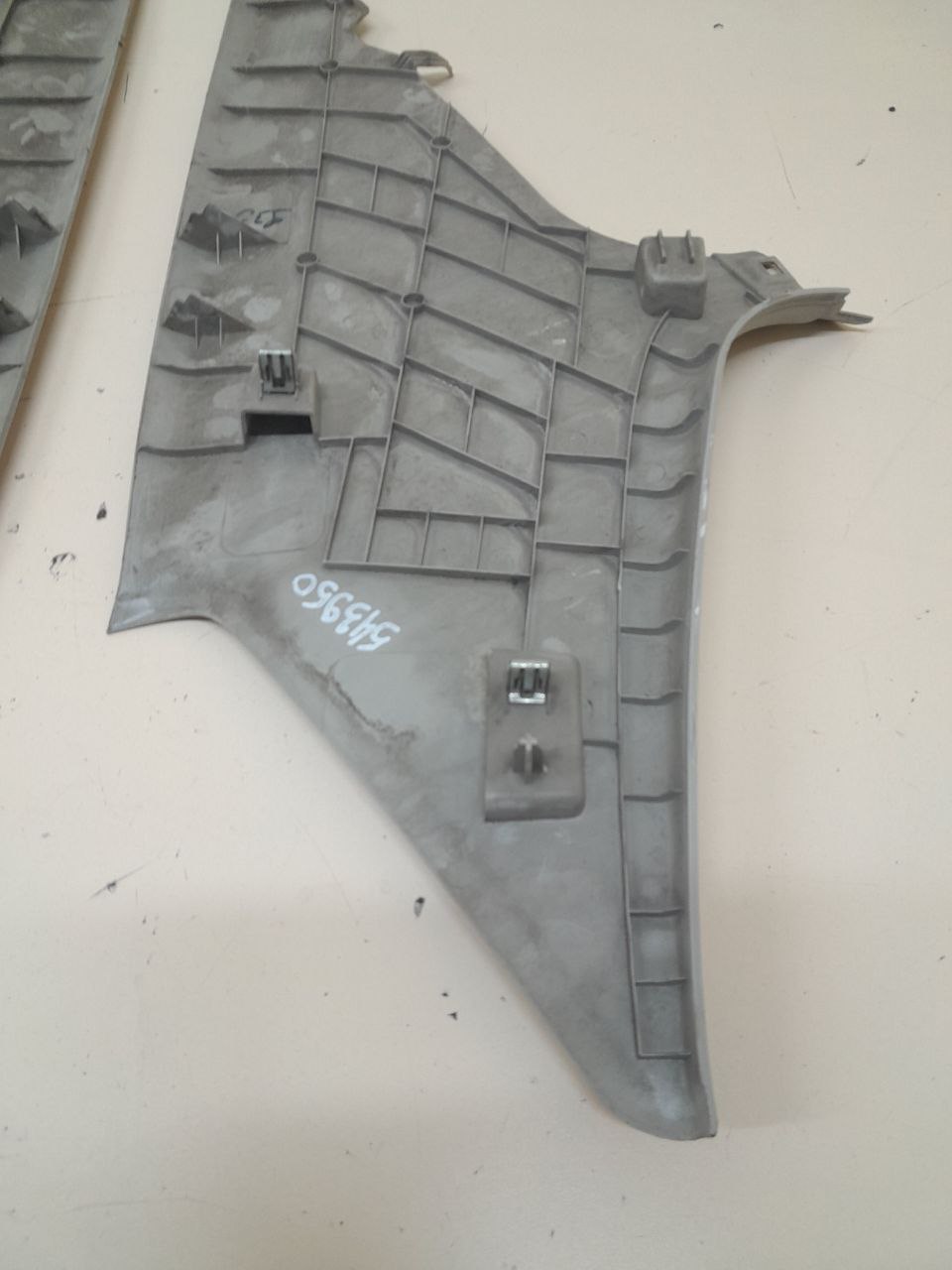Обшивка стойки Chevrolet Cobalt (T250) 2011-2015