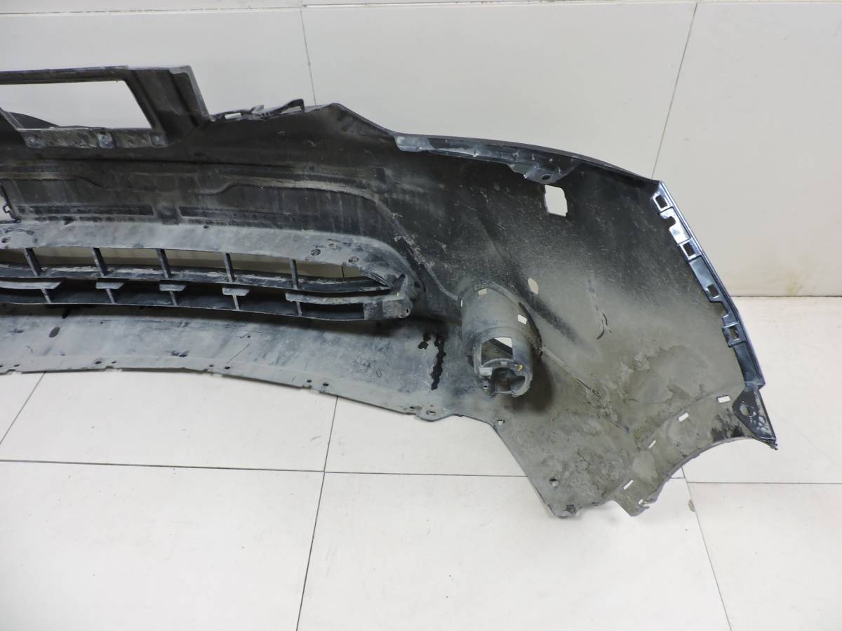 Бампер передний Nissan Qashqai (J11) 2014>