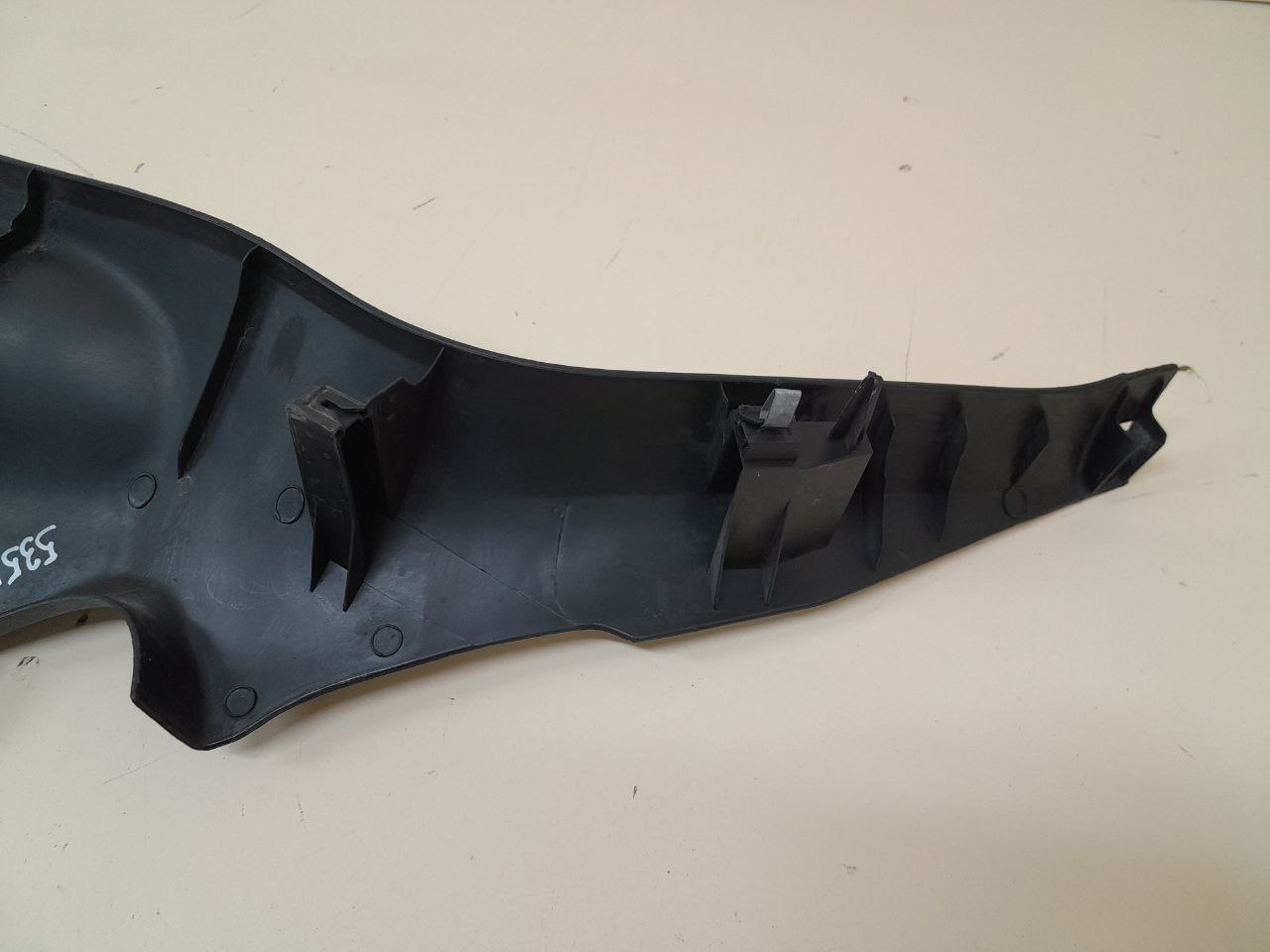Накладка порога (внутренняя) Ford Fusion (JU) 2002-2012