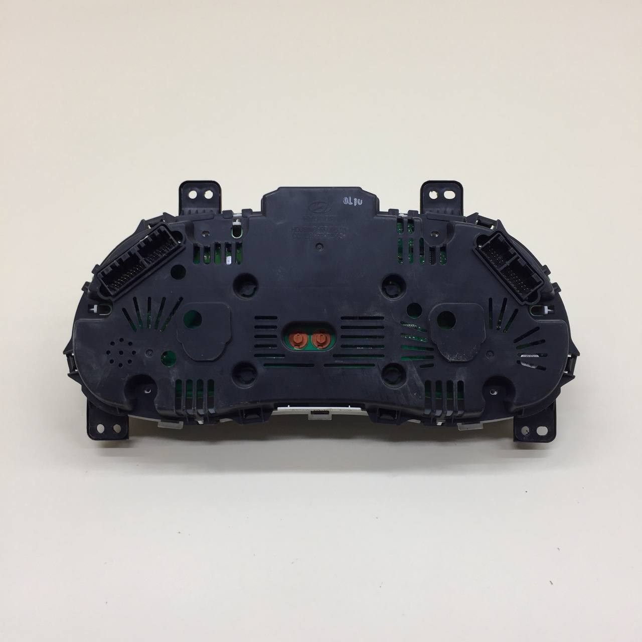 Панель приборов Hyundai Solaris (RB) 2010-2017