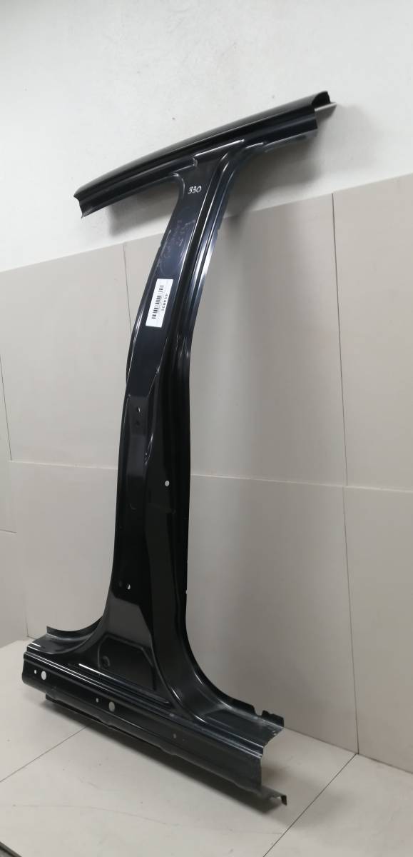 Порог со стойкой левый Mitsubishi Outlander (GF) 2012>