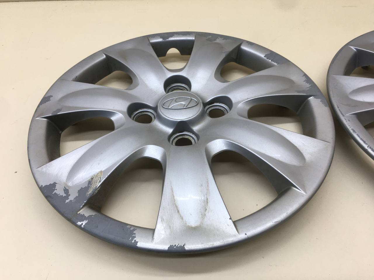 Колпак декоративный Hyundai Getz 2002-2010