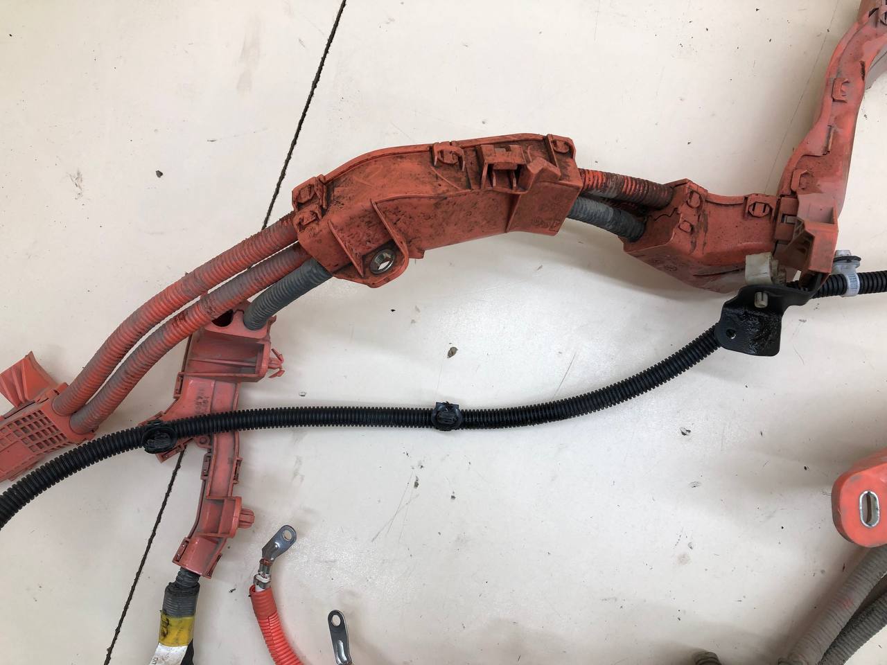 Проводка (коса) Toyota Rav 4 (XA40) 2013-2019 Проводка (коса) Toyota Rav 4 (XA40) 2013-2019