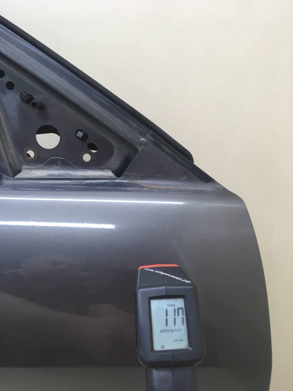 Дверь передняя правая Mazda Mazda 6 (GG) 2002-2007 Дверь передняя правая Mazda Mazda 6 (GG) 2002-2007