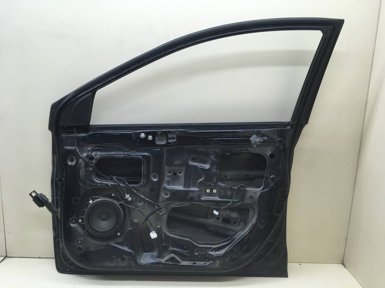 Дверь передняя правая Hyundai Solaris (RB) 2010-2017