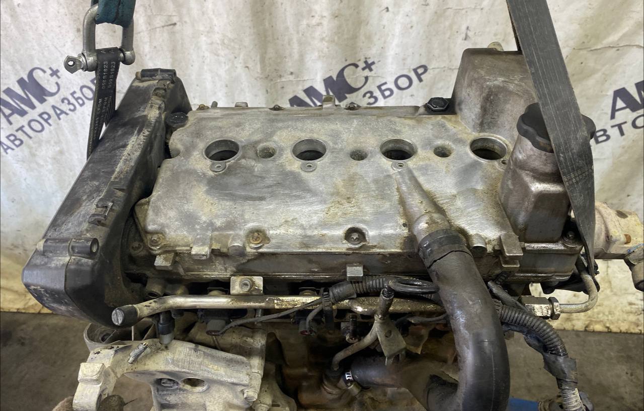 Двигатель Lada Priora 2007-2018