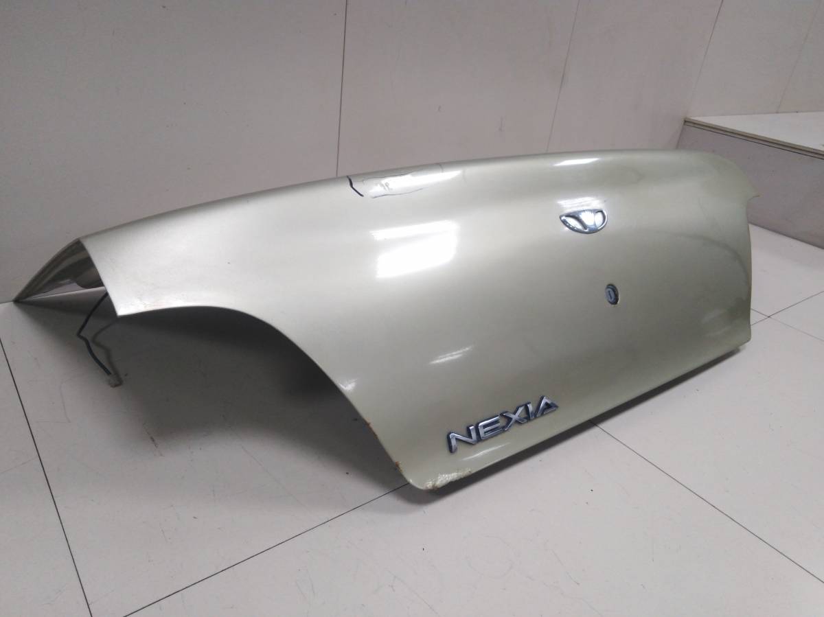 Крышка багажника Daewoo Nexia (N100/N150) 1995-2016 Крышка багажника Daewoo Nexia (N100/N150) 1995-2016