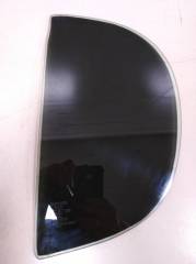 Стекло двери задней левой (форточка) Toyota Vitz (P10) 1999-2005