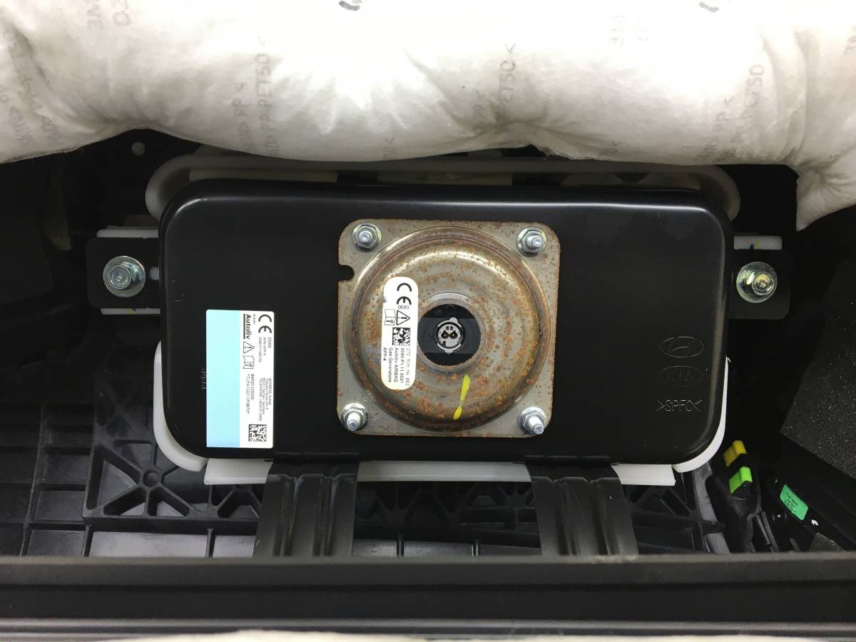 Подушка безопасности (комплект) Hyundai Tucson (TL) 2015-2021