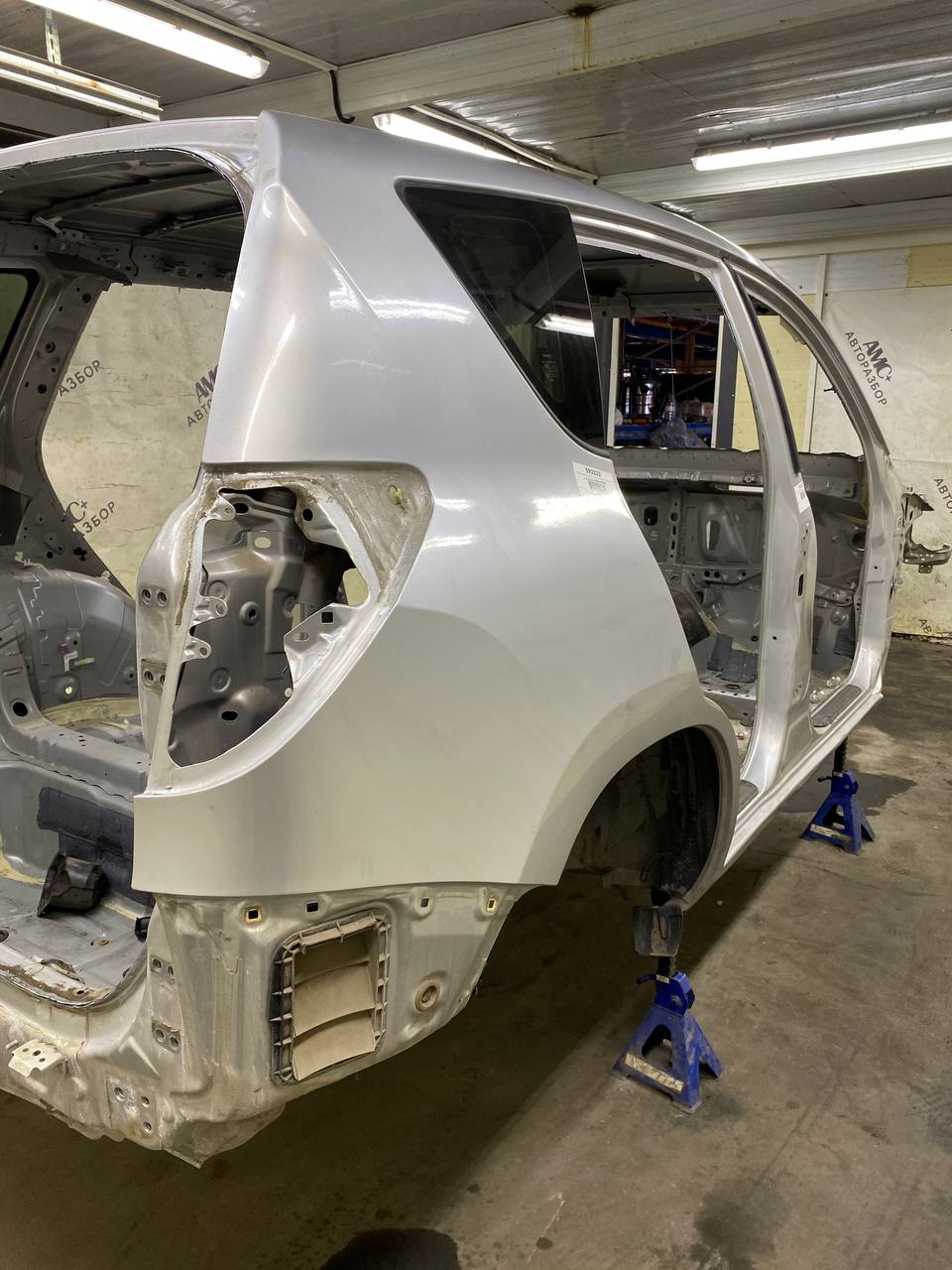 Крыло заднее правое Toyota Rav 4 (A30) 2006-2013