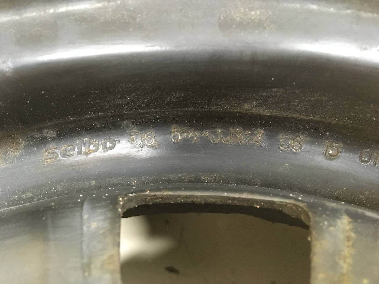 Диски R14 Штампованные