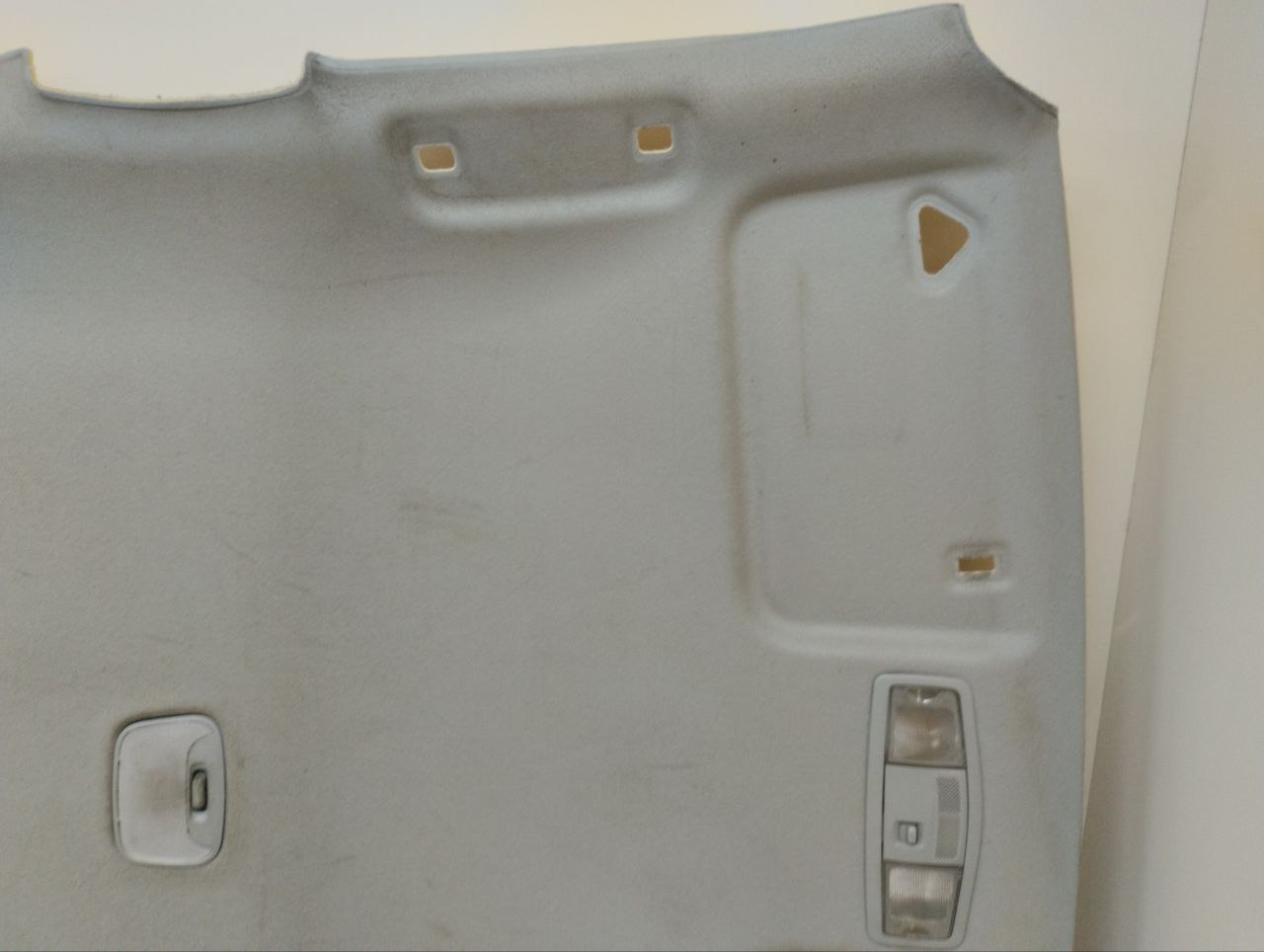 Обшивка потолка Mitsubishi Lancer X (CX, CY)  2007>