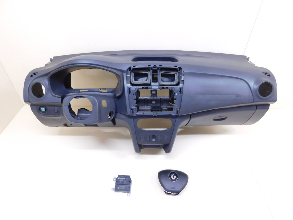 Подушка безопасности (комплект) Renault Logan (2) 2014>