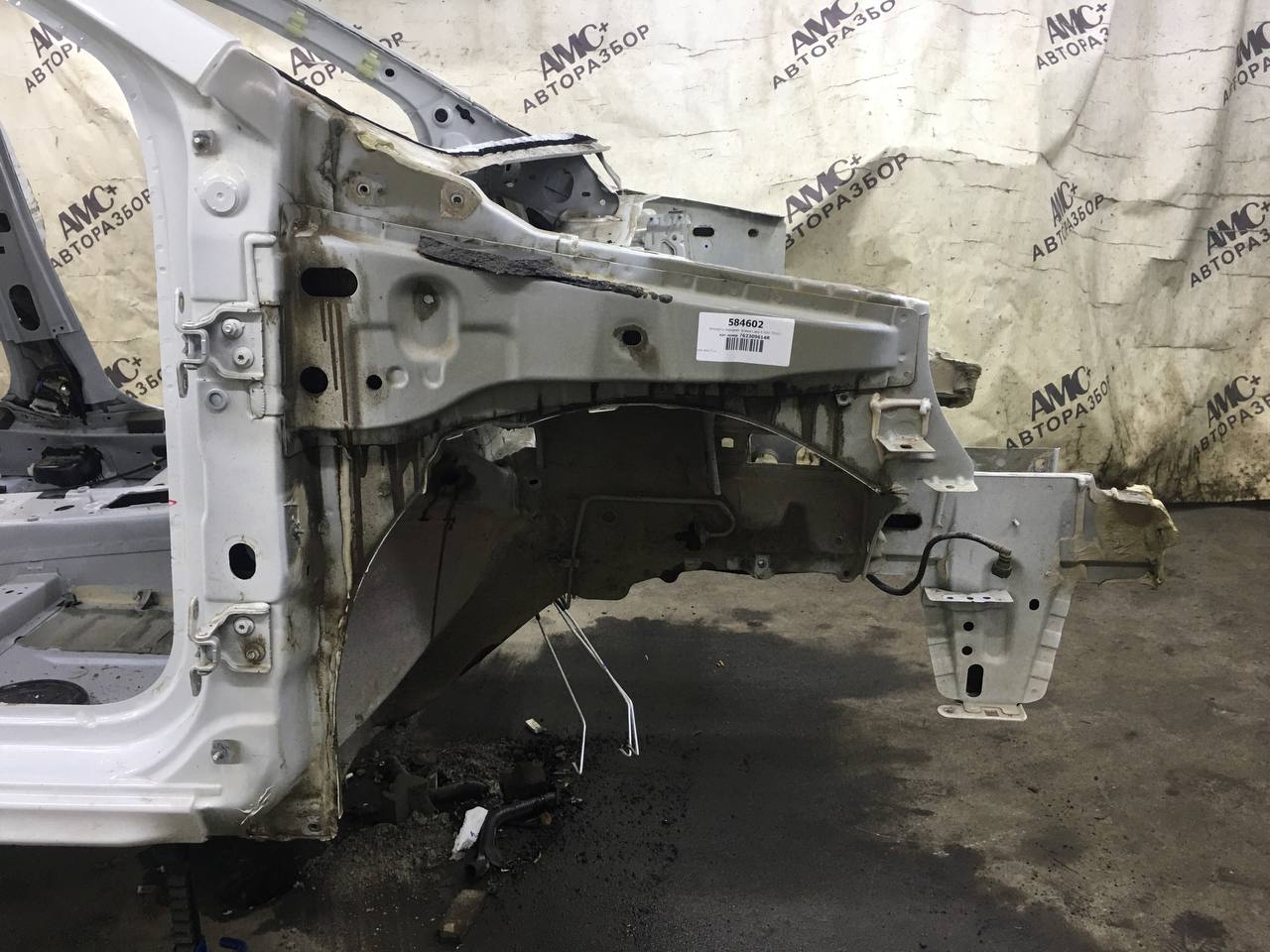 Четверть передняя правая Lada X-RAY 2016>