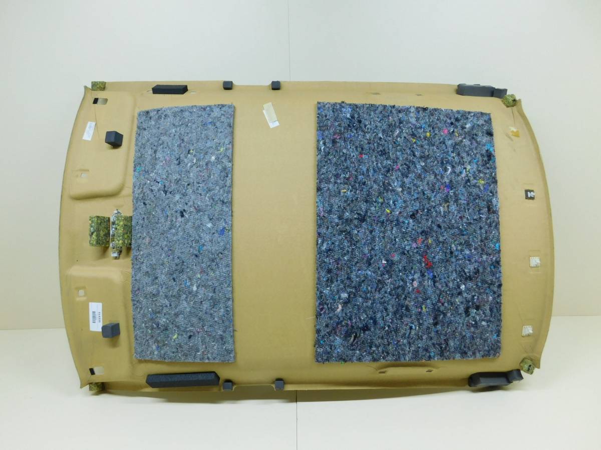 Обшивка потолка Nissan Almera 3 (G11, G15) 2012>