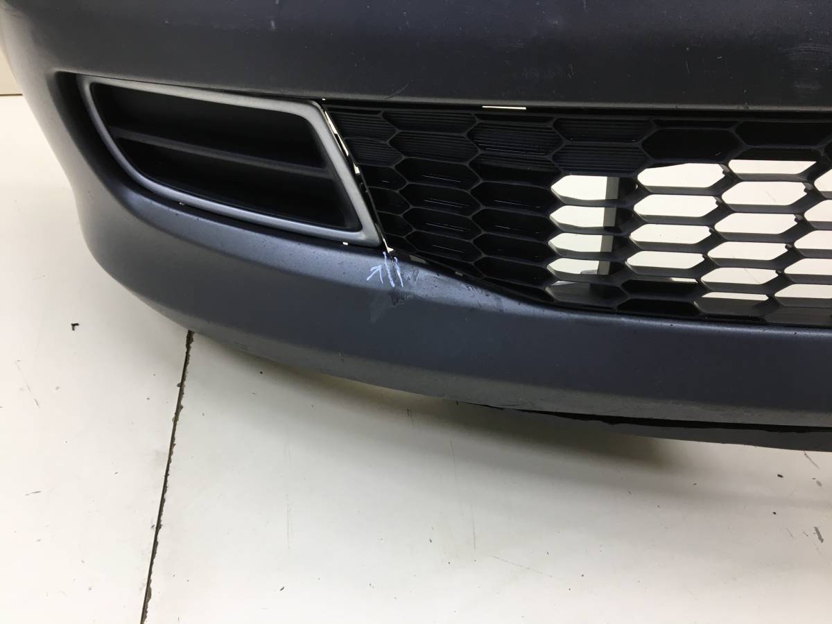 Бампер передний Mazda Mazda 6 (GG) 2002-2007