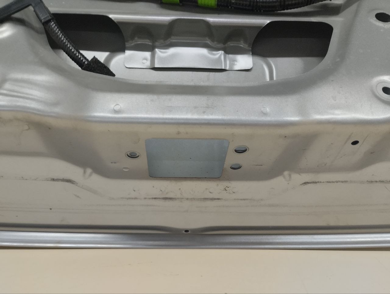 Дверь багажника со стеклом Mazda Mazda 3 (BM) 2013-2016 Дверь багажника со стеклом Mazda Mazda 3 (BM) 2013-2016