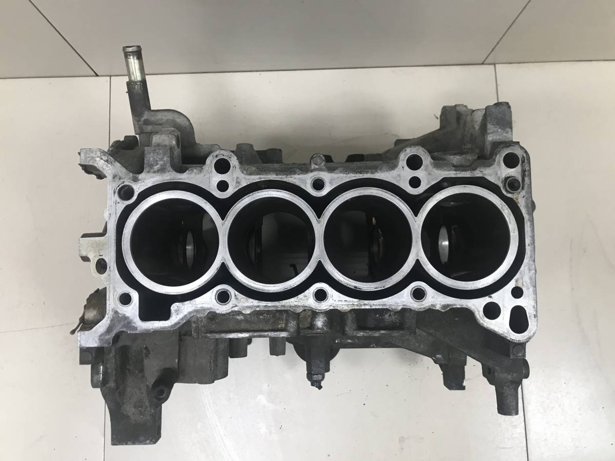 Блок двигателя Mazda Mazda 3 (BK) 2002-2009