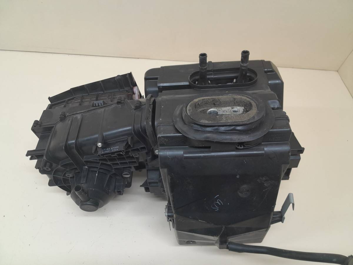 Корпус отопителя Nissan Almera (N16) 2000-2006 Корпус отопителя Nissan Almera (N16) 2000-2006