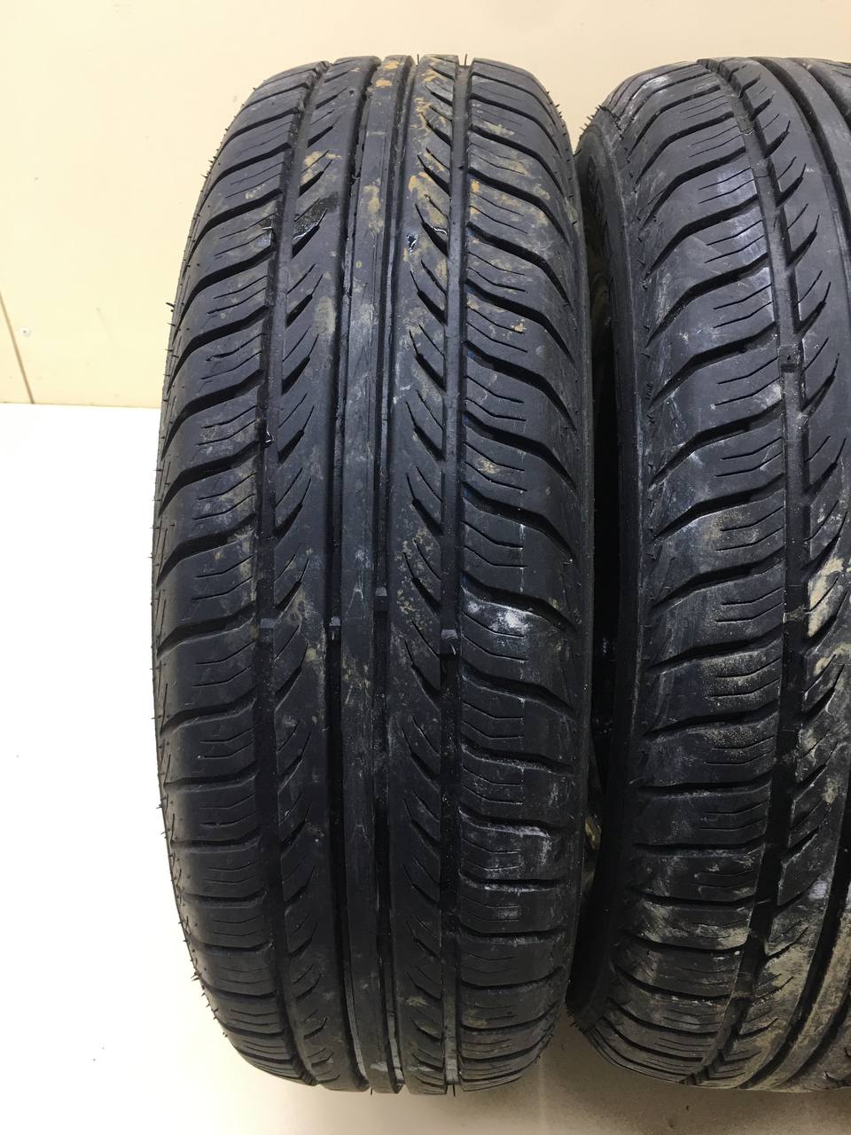 Шины к-кт R13 Летние KAMA BREEZE 