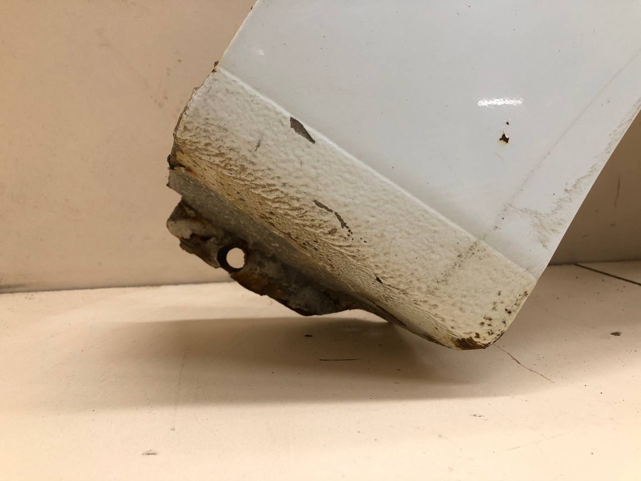 Крыло переднее правое Hyundai Solaris (RB) 2010-2017