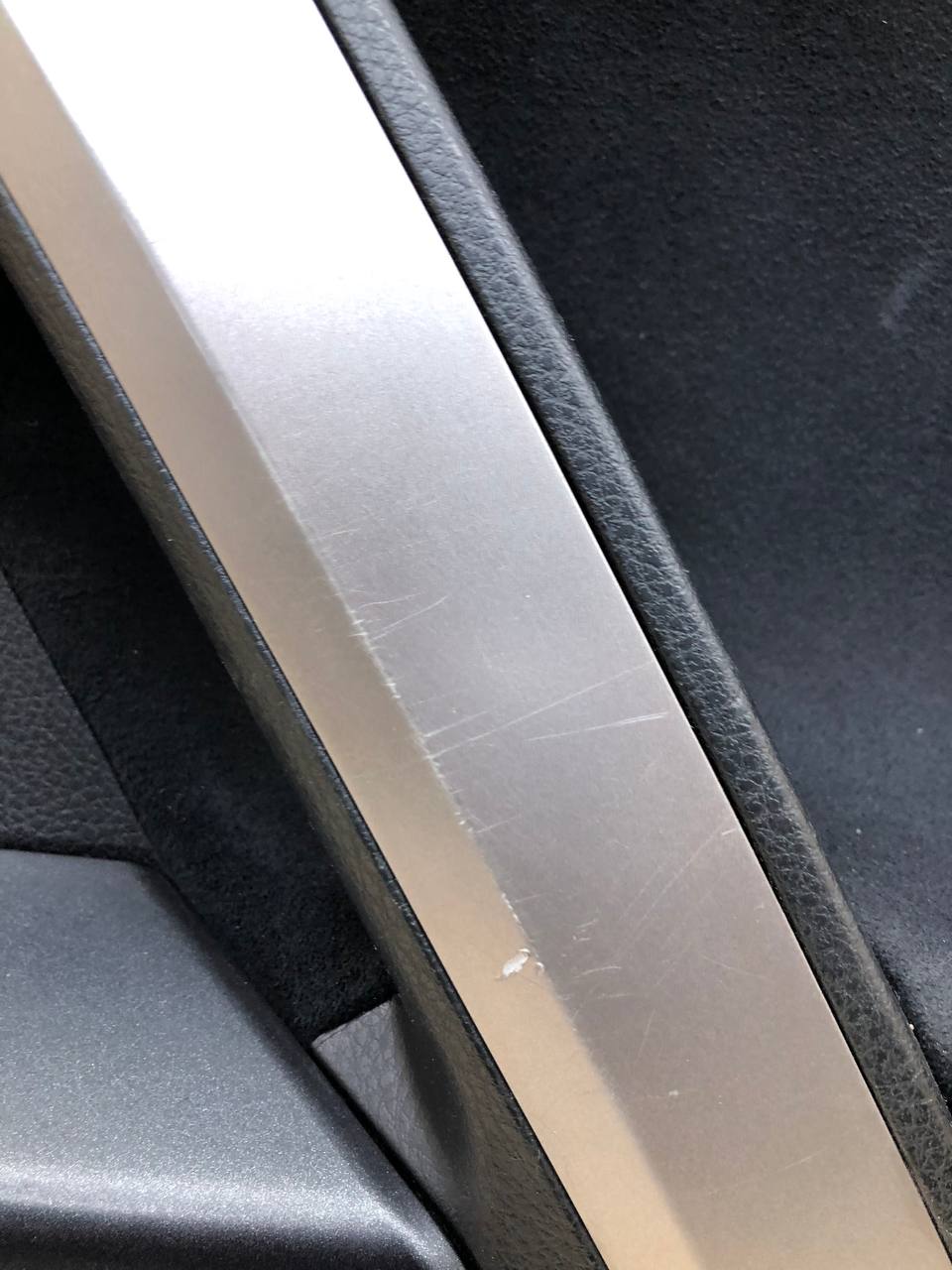 Обшивка двери задней правой Toyota Rav 4 (XA40) 2013-2019