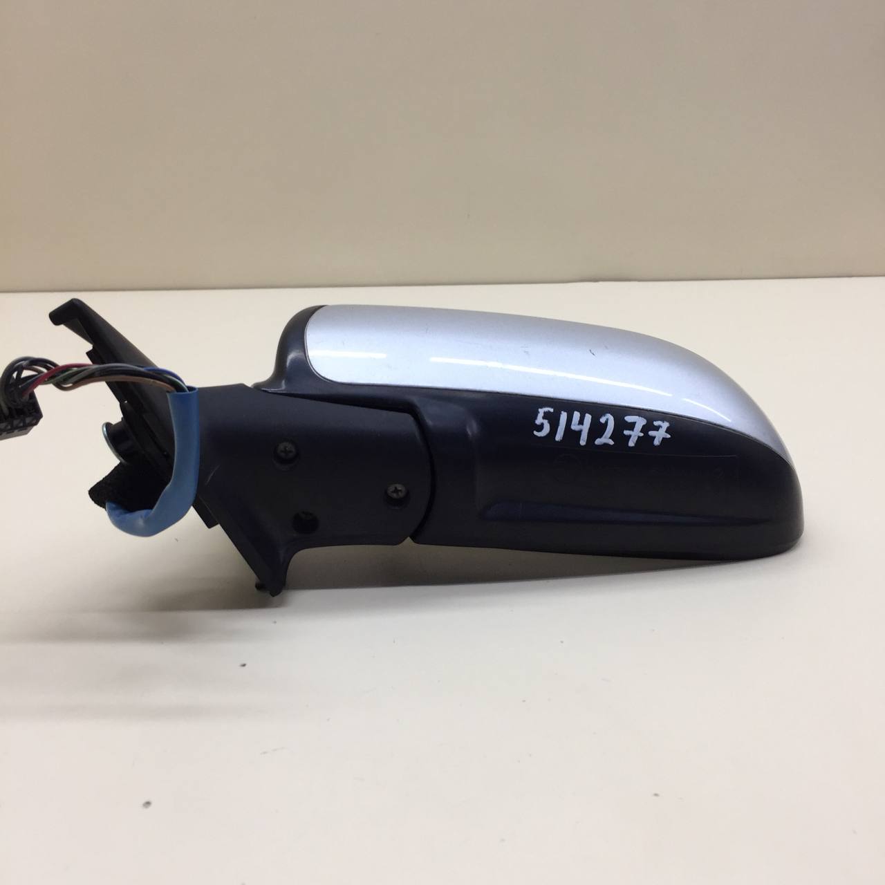 Зеркало левое электрическое Subaru Forester (SG/S11) 2002-2008