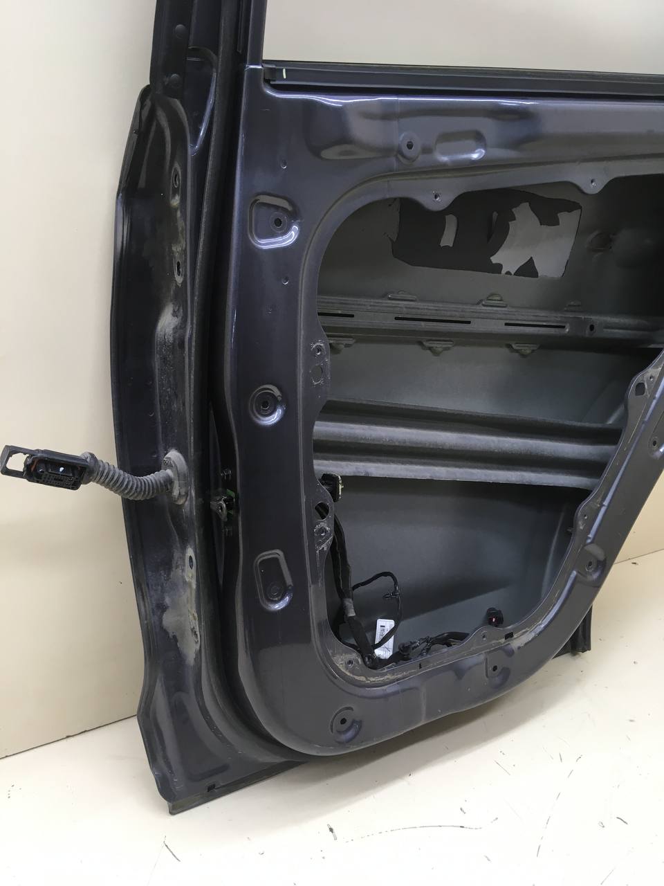 Дверь задняя правая Hyundai Tucson (TL) 2015-2021 Дверь задняя правая Hyundai Tucson (TL) 2015-2021