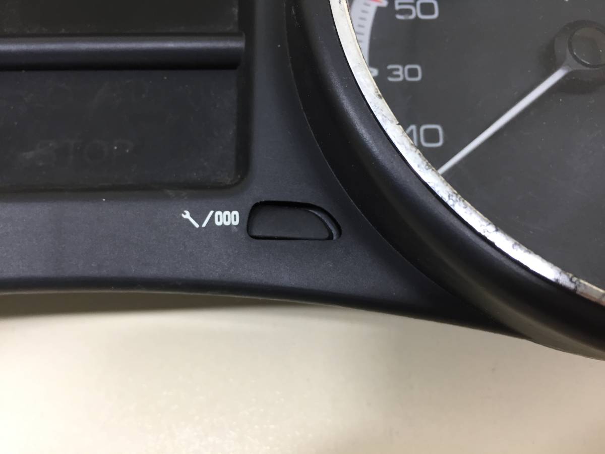 Панель приборов Peugeot 308 2007>