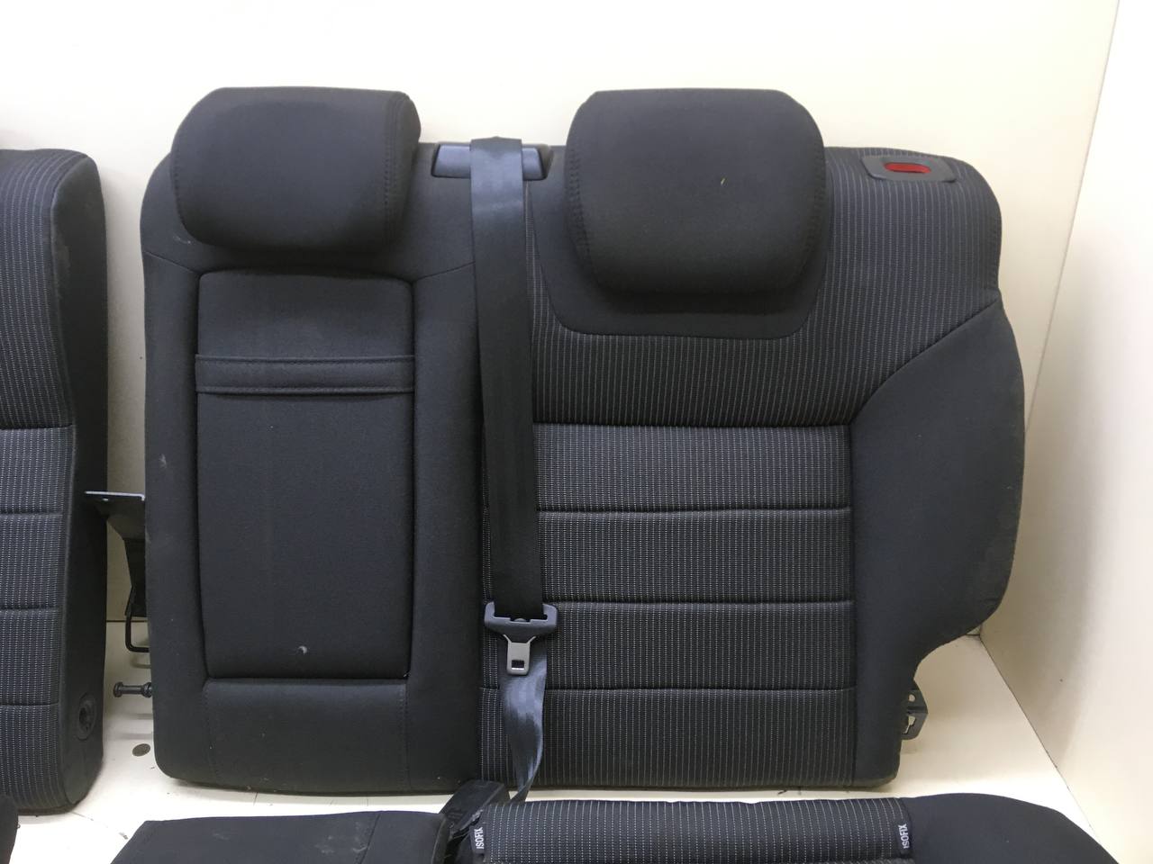 Сиденье (комплект) Ford Mondeo 4 2007-2015