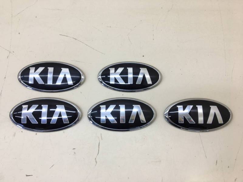Эмблема Kia Soul (PS) 2014>