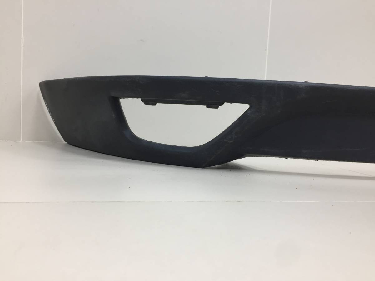 Юбка задняя Renault Scenic (3) 2009-2015