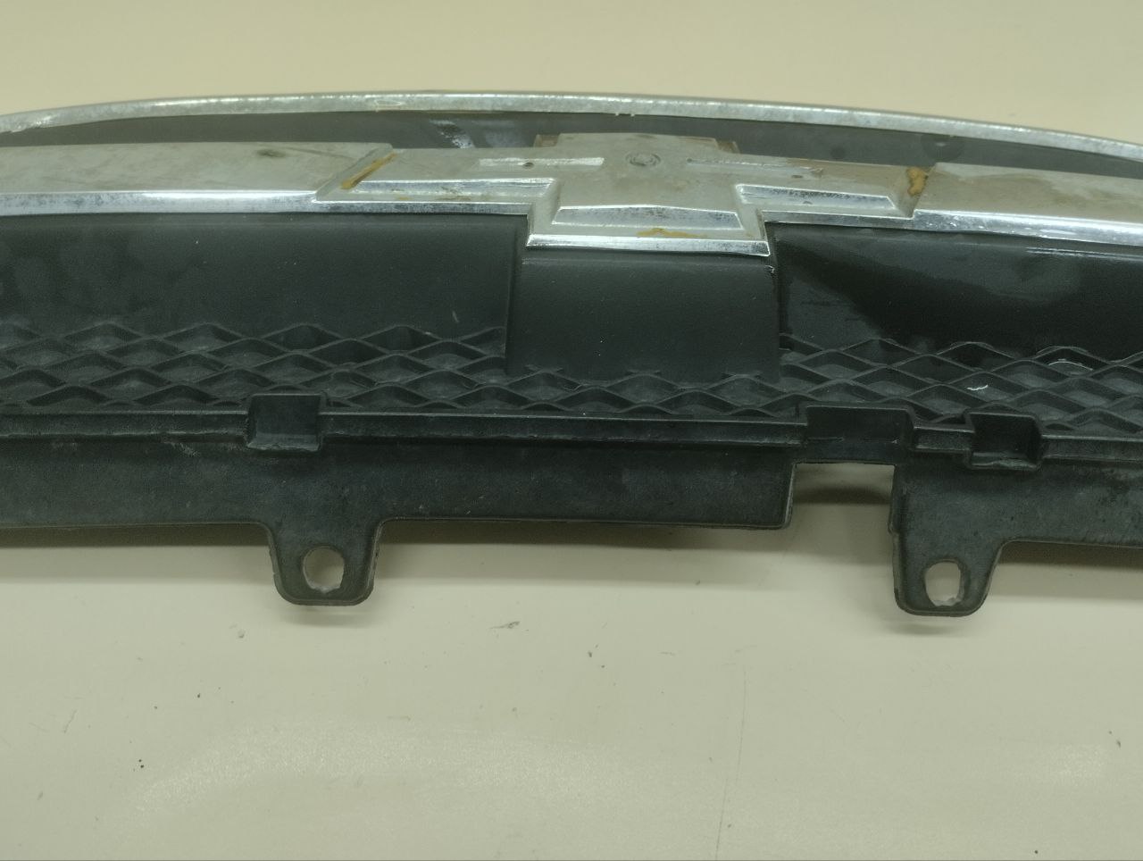 Решетка радиатора Chevrolet Aveo T250 2005-2011