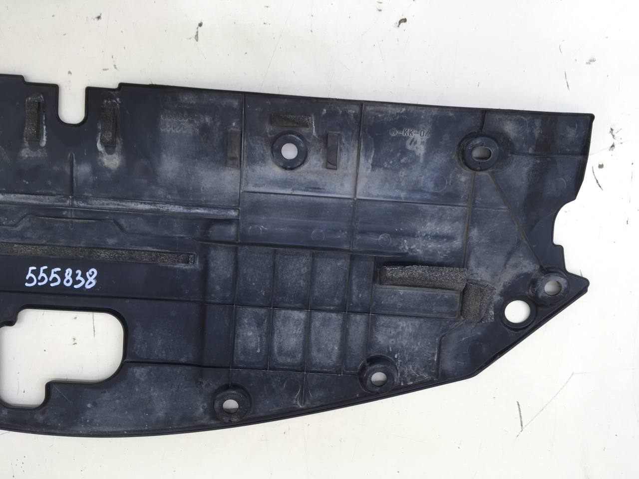 Кожух замка капота Lexus NX 200 (Z10) 2014-2021