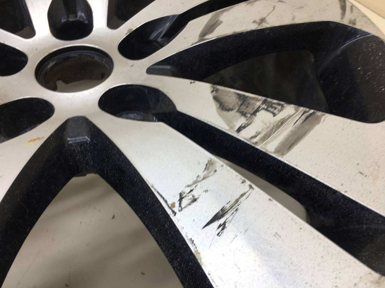 Диски R18 Литые