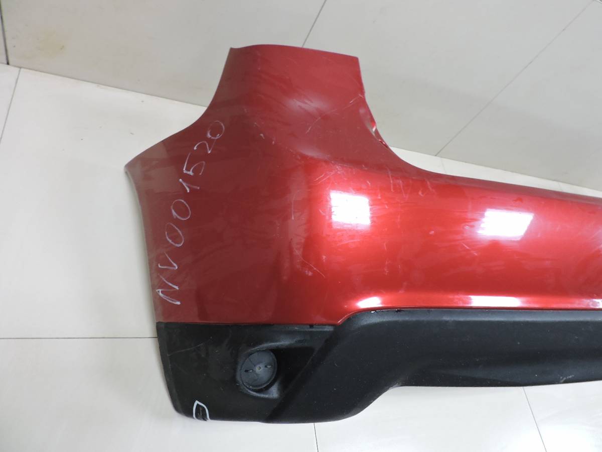 Бампер задний Mitsubishi ASX (GA) 2010>