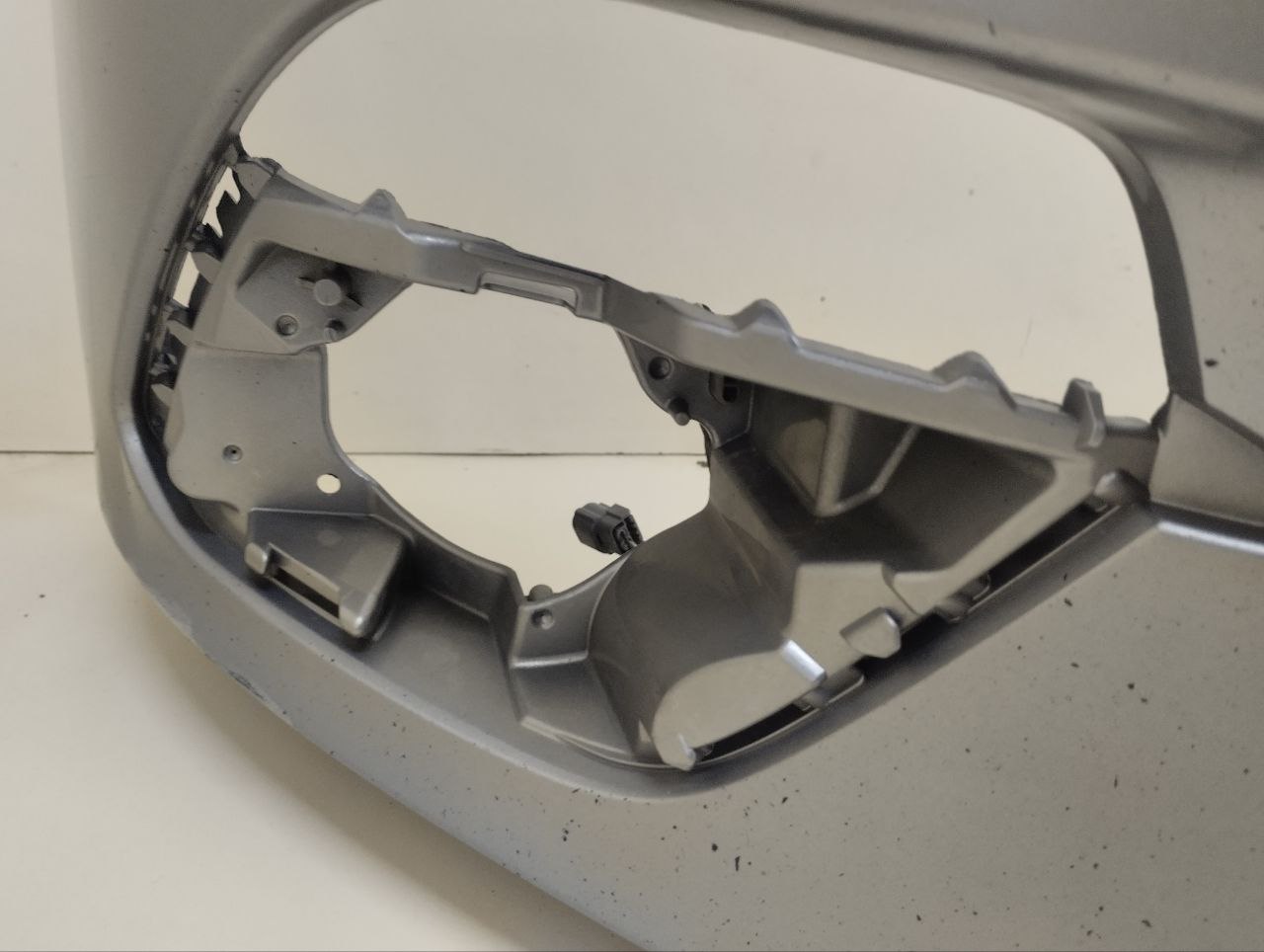 Бампер передний Mazda Mazda 3 (BM) 2013-2016 Бампер передний Mazda Mazda 3 (BM) 2013-2016