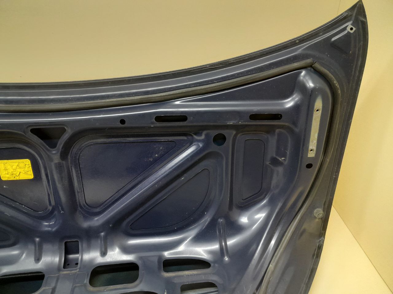 Крышка багажника Kia Spectra (SD) 2004-2011