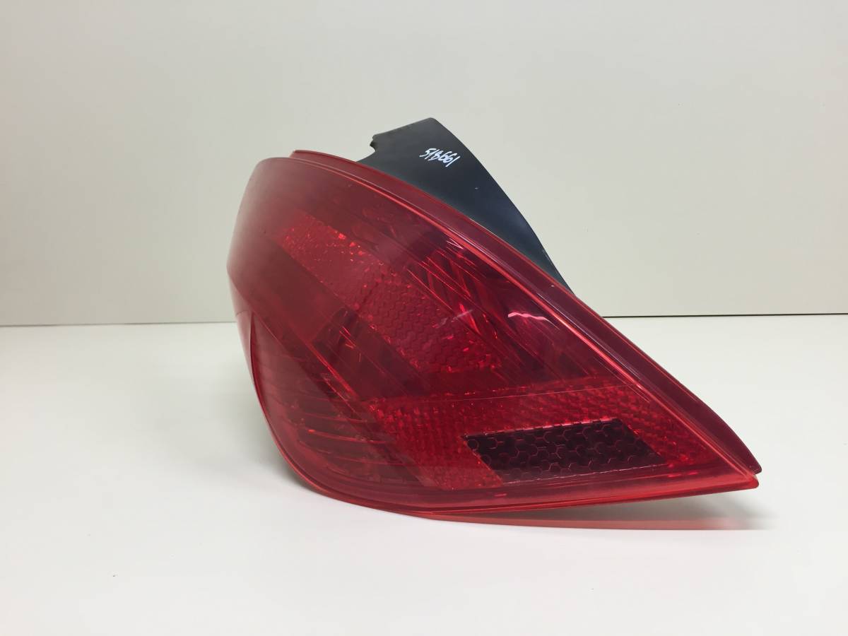 Фонарь задний левый Peugeot 308 2007>