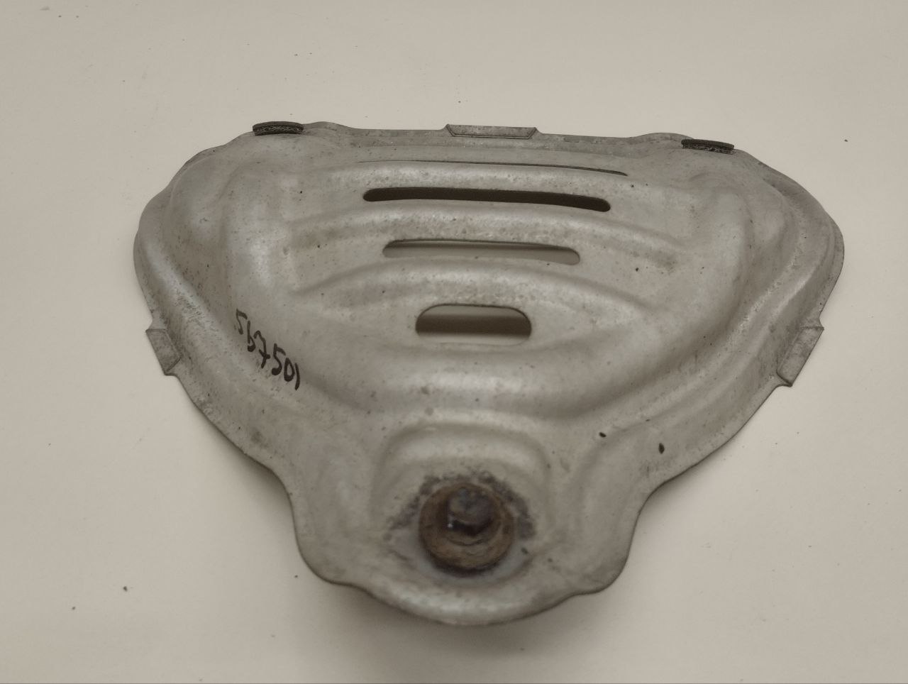 Экран тепловой Toyota Rav 4 (A30) 2006-2013 Экран тепловой Toyota Rav 4 (A30) 2006-2013