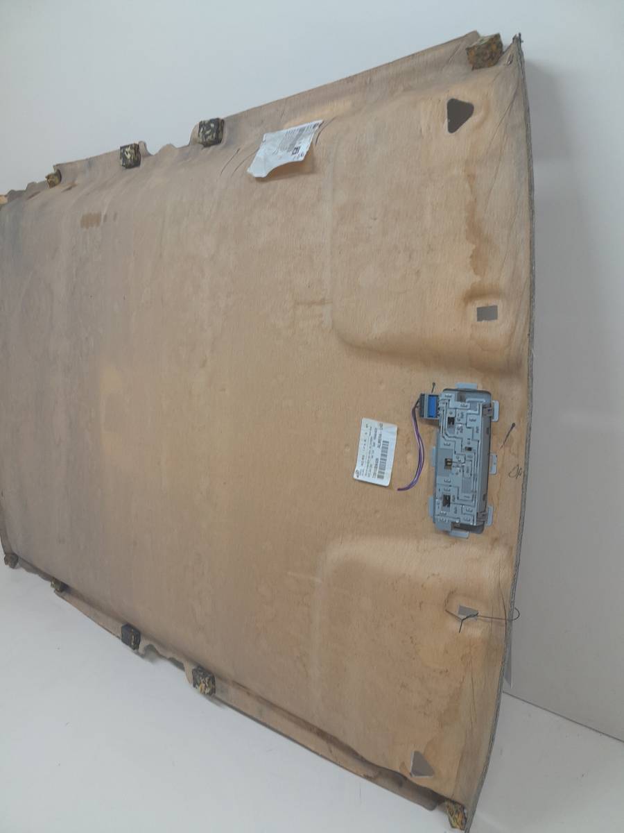 Обшивка потолка Nissan Almera (N16) 2000-2006