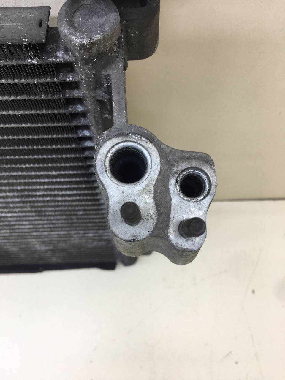 Радиатор кондиционера (конденсер) Kia Picanto (BA) 2005-2011