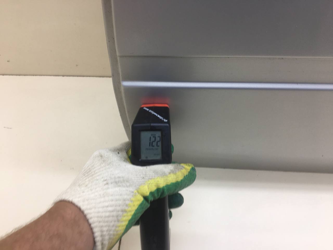 Дверь задняя левая Lada Granta 2011>